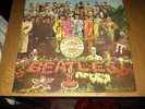 The Beatles - Sgt Peppers Lonely Hearts Club Band (LP, Album, RE)
