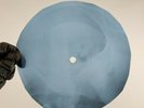 LED ZEPPELIN MOBY DICK X-Ray USSR Record Roentgen Ribs Bones Music Vinyl
