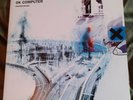 Radiohead Ok Computer Vinyl Lp Record Nodata O2 Original Record Near Mint