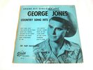 George Jones - Grand Ole Opry's New Star - Starday - LP-101 - 1956
