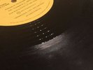 Rolling Stones Insanely rare BLACK vinyl 12 inch promo Hot Stuff/Crazy Mama