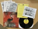 DEPECHE MODE SPEAK & SPELL PROMO LP PROMO PHOTO + PRESS KIT + INSERTS + HYPE NM