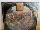 The LORD OF THE RINGS 2x Vinyl Picture Disc Herr der Ringe rar 1979 Tolkien