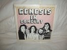 GENESIS-In Concert, Gold records, Warstar-3C, Berne CB-4037, 1980, Import, 2LP's