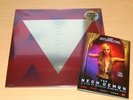 NEON DEMON OST Double Pink LP Ltd Edition /1000 +Pressbook Nicolas Winding Refn