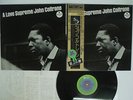 JOHN COLTRANE A LOVE SUPREME ABC/IMPULSE YP-8527-AI JAPAN OBI VINYL LP