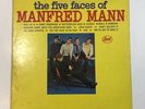The Five Faces Of Manfred Mann - Featuring Sha-La-La ALM13018 VG+ Vinyl Lp R22