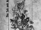 Der Tod Und Die.. LP1 VOTHANA Satanic Warmaster GOATMOON PESTE NOIRE WOLFNACHT