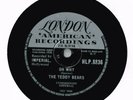 THE TEDDY BEARS RARE 50'S 78 - OH WHY - I DON'T NEED YOU ANYMORE - EX CONDITION