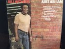 BILL WITHERS SEMINAL DEBUT  ALBUM JUST AS I AM OG LP