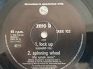 Zero B - Lock Up / Spinning Wheel / Module / Eclipse - 1991/2