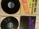 sex pistols never mind the bollocks and black sabbath master of reality Lp Vinyl