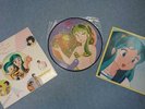URUSEI YATSURA The Hit Parade LP Record Rumiko Takahashi Anime 1983 Japan