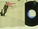 JOE HENDERSON PAGE ONE BLUE NOTE BN 4140 JAPAN VINYL LP