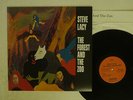 STEVE LACY FORTET AND THE ZOO ESP-DISC ESPS-1060 JAPAN VINYL LP