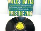 MILES DAVIS LP - Bags' Groove - PRESTIGE 7109 rare W 50th St RVG Mono (VG+)