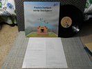 Robert Calvert vg+ / m- original promo coh insert LP Captain Lockheed