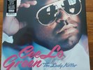 CEE LO GREEN THE LADY KILLER  LP PINK VINYL  MINT