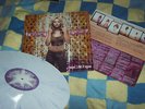 Britney Spears - Oops I did it again - RARE Purple Swirl Vinyl LP album 2019