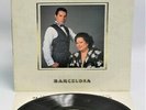 FREDDIE MERCURY & MONTSERRAT CABALLE ‘Barcelona’ 1988 Vinyl LP – G06