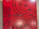 RUSH - Clockwork Angels Vinyl -  RED Coloured 2x LP - ONLY 300 Copies