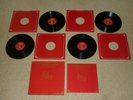 ELO FOUR LIGHT YEARS VINYL (NEW WORLD RECORD, OUT OF THE BLUE, DISCOVERY)Nr MINT