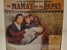 THE MAMAS AND THE PAPAS If You Can Believe Your Eyes and Ears VINYL LP ALBUM