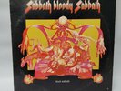 Black Sabbath - Sabbath Bloody Sabbath Vinyl LP 1974 Warner Bros BS 2695 VG+