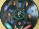 EX/EX MARILLION REAL TO REEL VINYL LP PICTURE PIC DISC