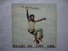 Lee Perry - Heart of the Ark. Vinyl. SLLP 1. Seven Leaves Records (1982) VG+