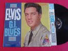 ELVIS PRESLEY - G. I. Blues (LSP-2256) MINT 