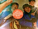 SEALED-Hype Sticker-The BEATLES-ROCK N ROLL MUSIC-Capitol 1976 2 LP