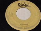 Rockabilly  Glen Barber   (Ice Water )  Starday 166 Rare 45  LISTEN