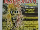 Iron Maiden Women in Uniform - Special Live EP Record EMI 1C 062-07 418 YZ - VG+