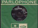 Beatles Michelle Indian 45rpm DPE 187 Parlophone Sleeve