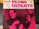 Pedro Infante El Fabuloso vinyl record lp VG+ 12”