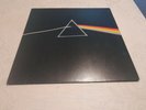 PINK FLOYD - DARK SIDE OF THE MOON HARVEST SHVL 804 A-6 B-4 UK  + 2 Posters