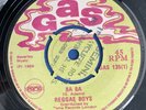 Reggae boys Ba Ba / Power Cut Glen Adams Gas 135 1969 ￼7” Vinyl Record