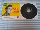 eddie cochran, rare 45s liberty germany L 22331, picture sleeve