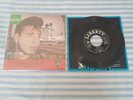 eddie cochran, rare 45s liberty germany L 22551, picture sleeve
