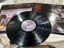 Rush - Moving Pictures Album LP Vinyl 1981 Used VG+ Condition W/ Lyrics Vintage