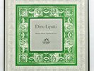 DINU LIPATTI his last recital Besancon festival 1950 ANGEL 2xLPs box EX++