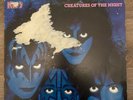 KISS creatures of the night vinyl 1982