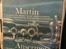 MARTIN - CONCERTO FOR SEVEN WIND INSTRUMENTS DECCA SXL 2311 Wbg ED1