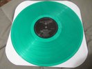 CHROME Alien Soundtracks GREEN color vinyl LP album helios creed damon edge