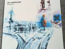 RADIOHEAD - OK COMPUTER UK DOUBLE VINYL LP NODATA02 NEAR MINT INDIE ROCK