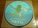Nirvana Smells Like Teen Spirit Picture Disc 12