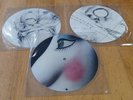 Collection of 3 x The Beatles 7