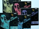 Paul McCartney - 5 x promo singles released in Spain from the Russian Album 1988