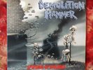 Demolition Hammer – Epidemic Of Violence RAR-Vinyl LP 1.Press 1992 VG+ Death